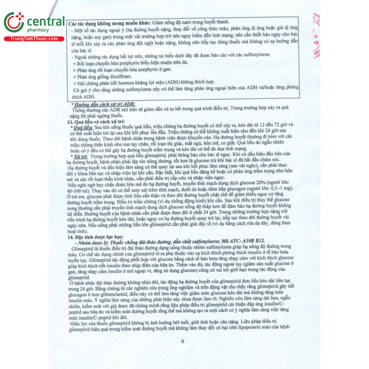 quafaryl 2mg 8 B0682 quafaryl 2mg 8 B0682