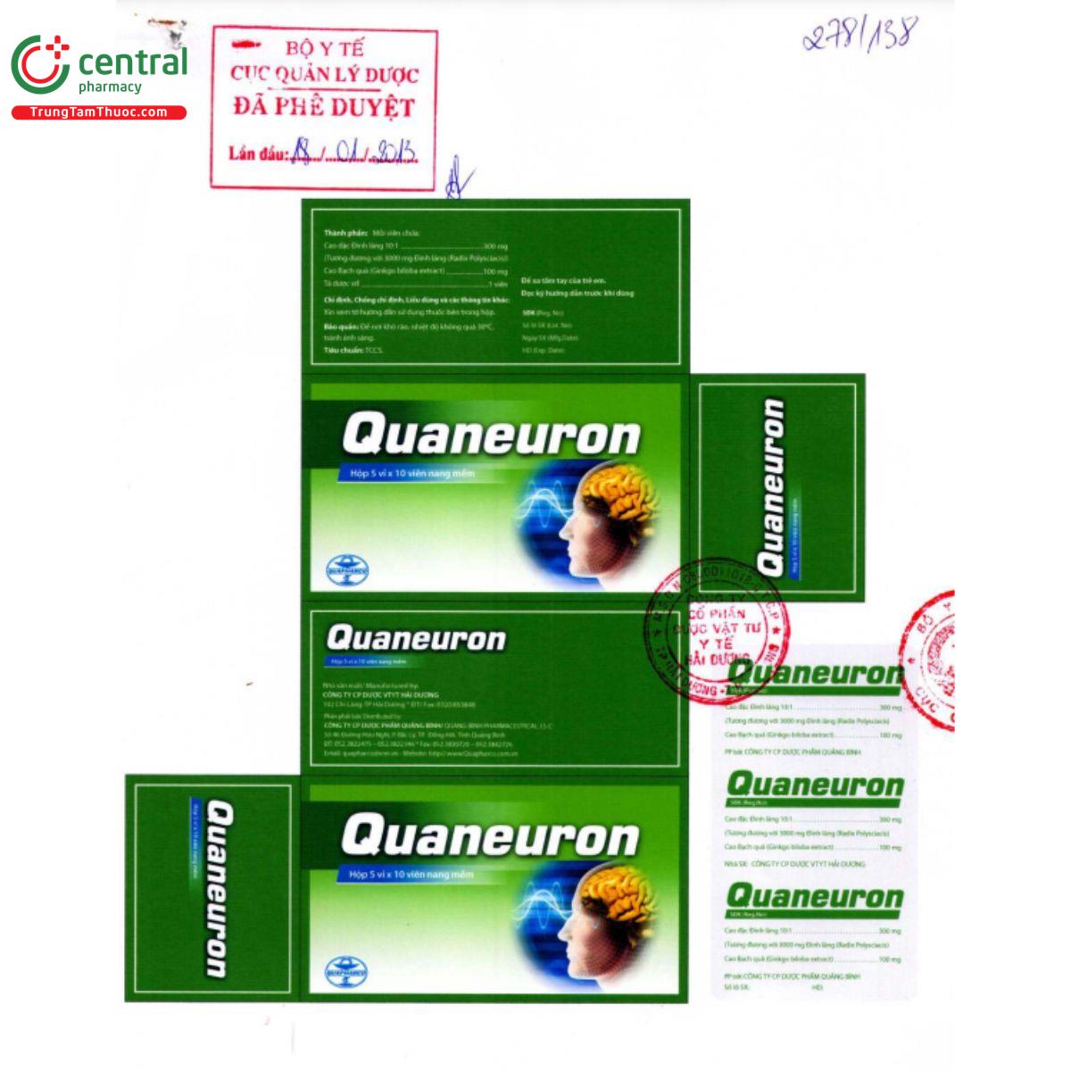 quaneuron 3 U8847