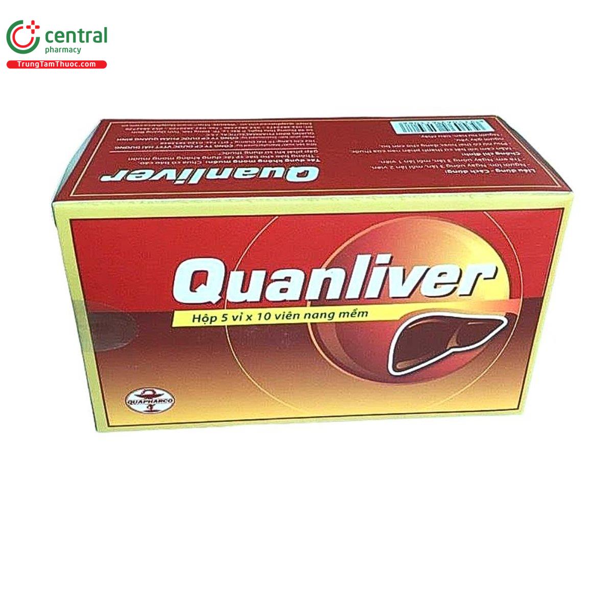 quanliver hdpharma 1 V8351 quanliver hdpharma 1 V8351