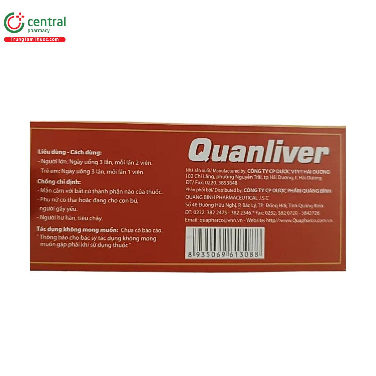 quanliver hdpharma 4 Q6723 quanliver hdpharma 4 Q6723