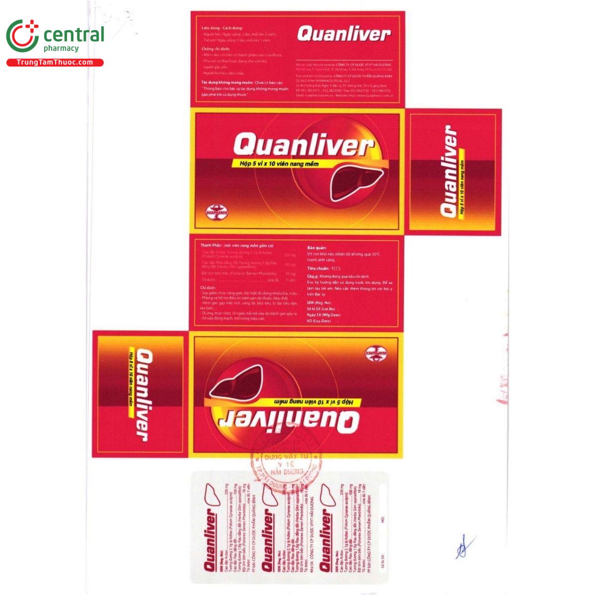 quanliver hdpharma 6 H3187 quanliver hdpharma 6 H3187