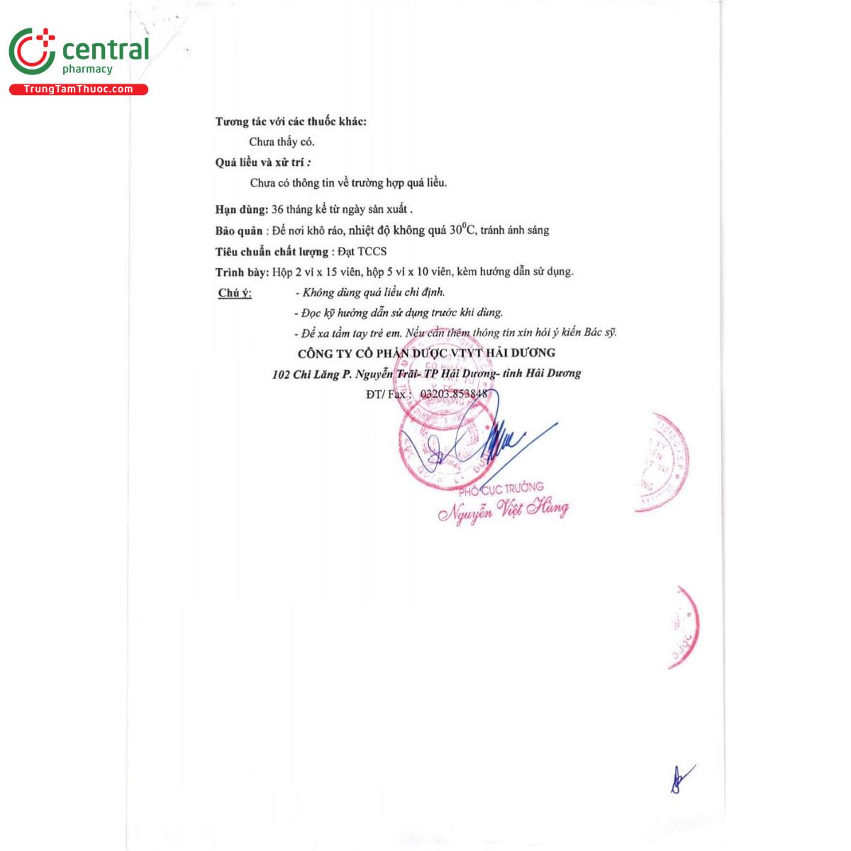 quanliver hdpharma 8 U8461 quanliver hdpharma 8 U8461