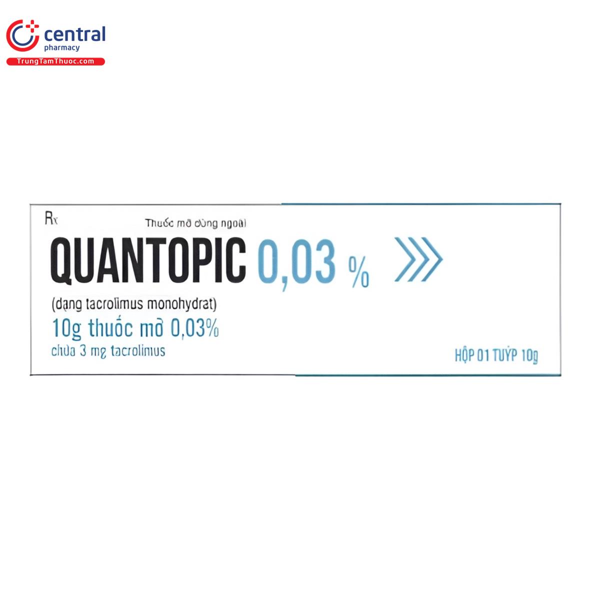 quantopic 4 I3266