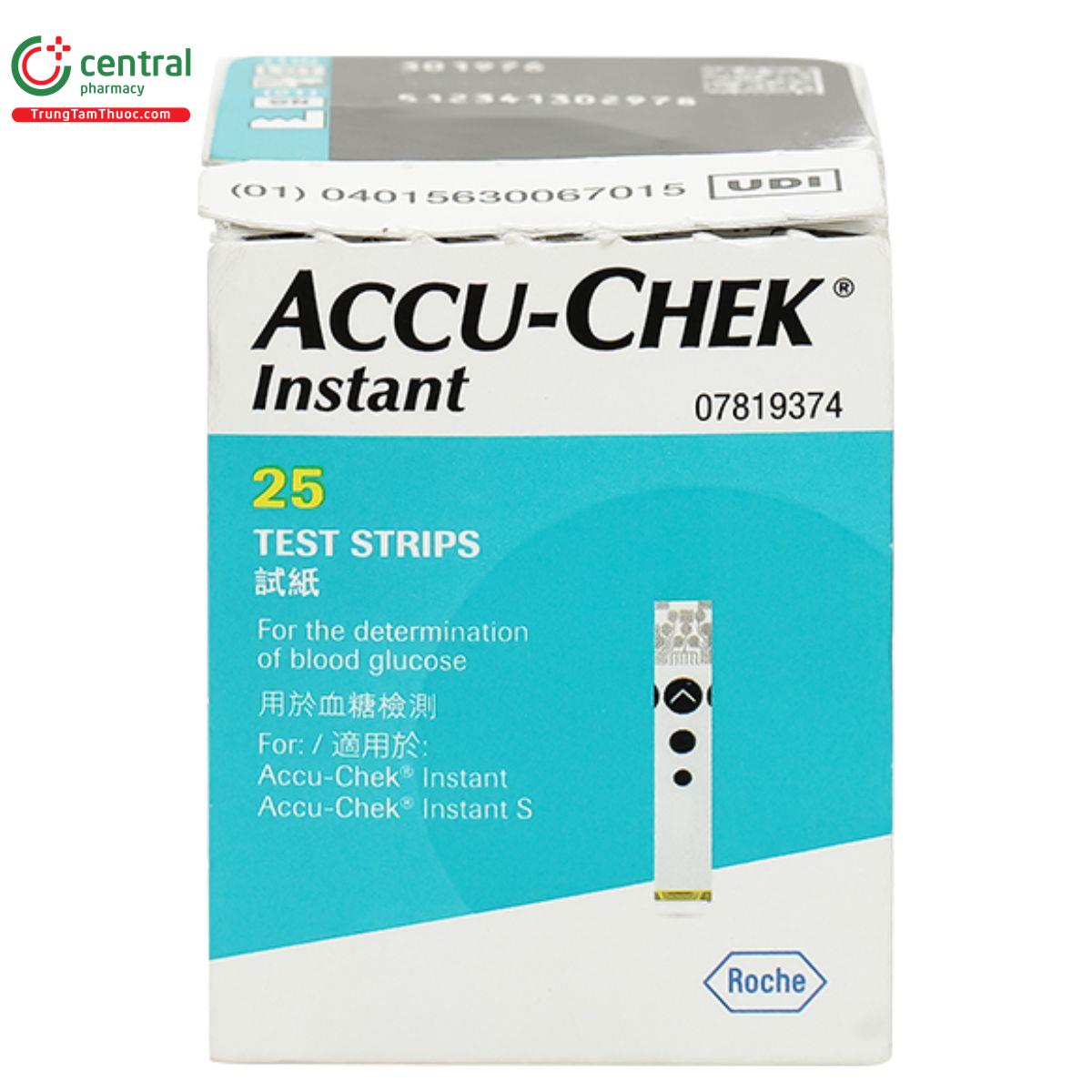 que thu duong huyet accu chek instant 10 N5864