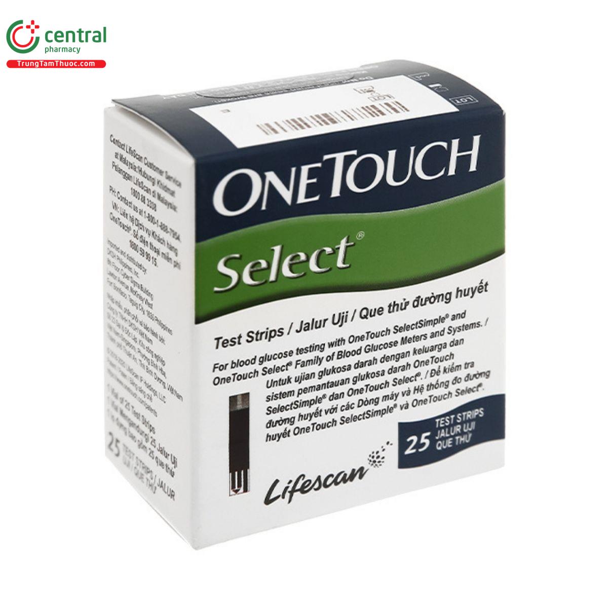 que thu onetouch select 2 D1710