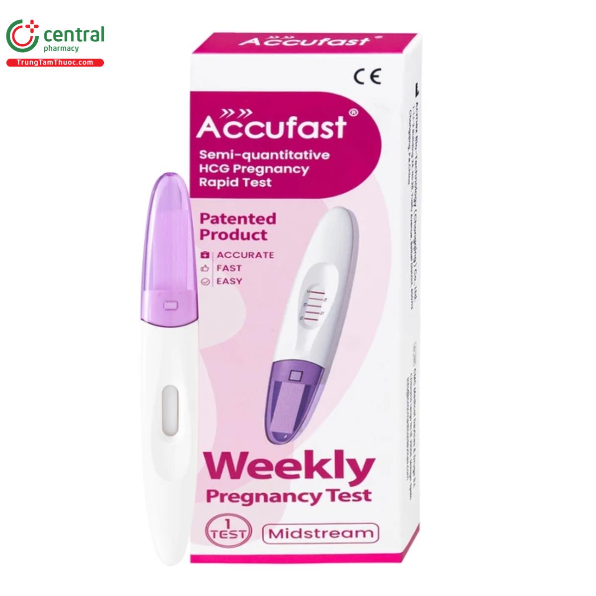que thu thai accufast 1 I3122 que thu thai accufast 1 I3122