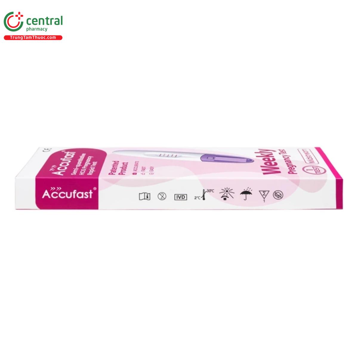 que thu thai accufast 3 G2242 que thu thai accufast 3 G2242