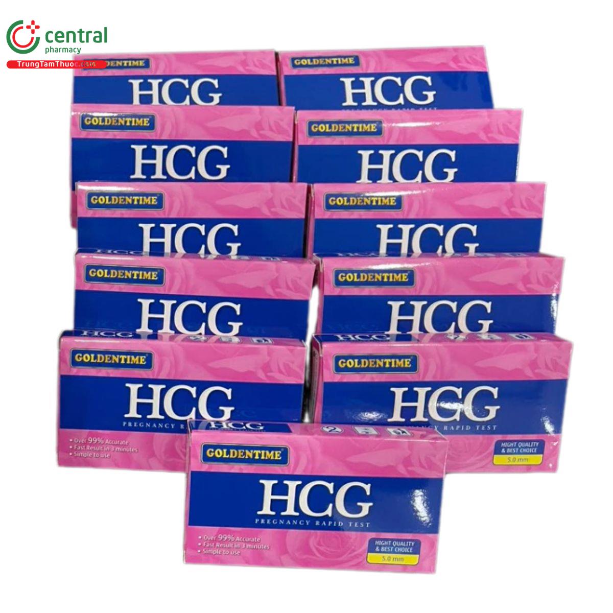 que thu thai goldentime hcg 2 T8700 que thu thai goldentime hcg 2 T8700