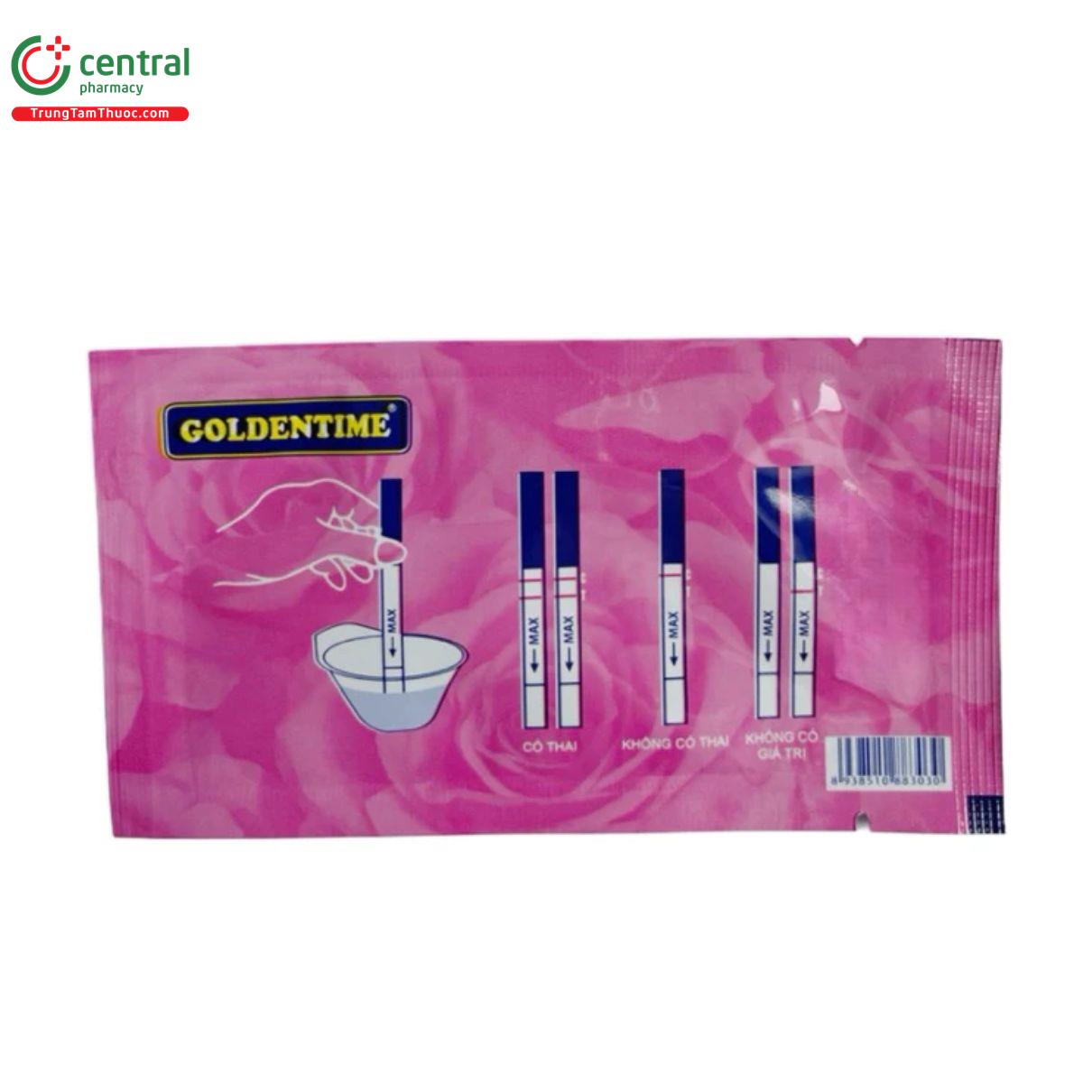 que thu thai goldentime hcg 6 K4261 que thu thai goldentime hcg 6 K4261