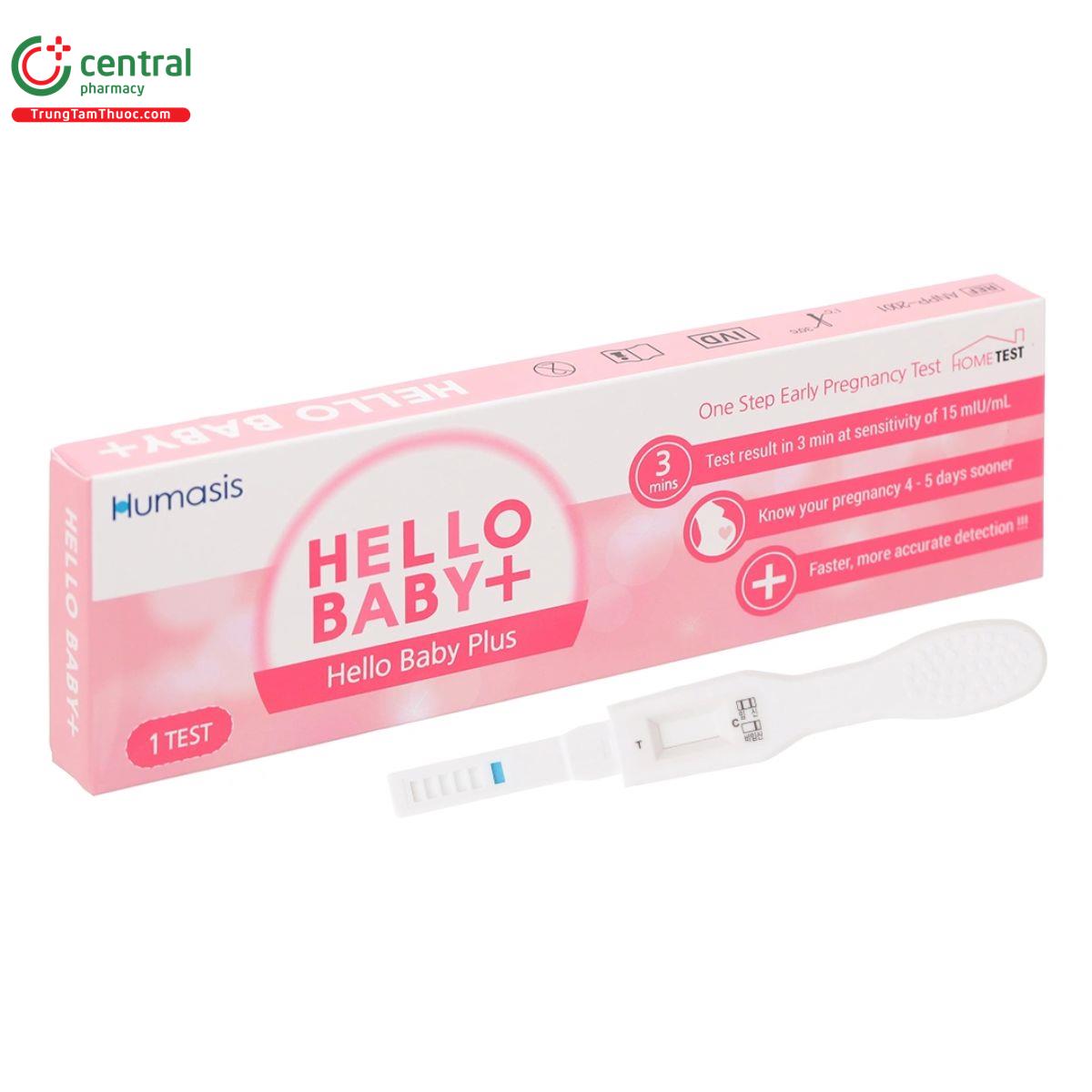 que thu thai hello baby plus 1 H2431
