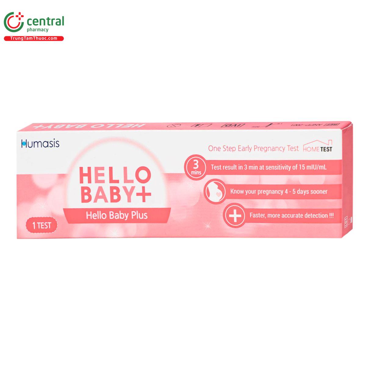que thu thai hello baby plus 2 G2453