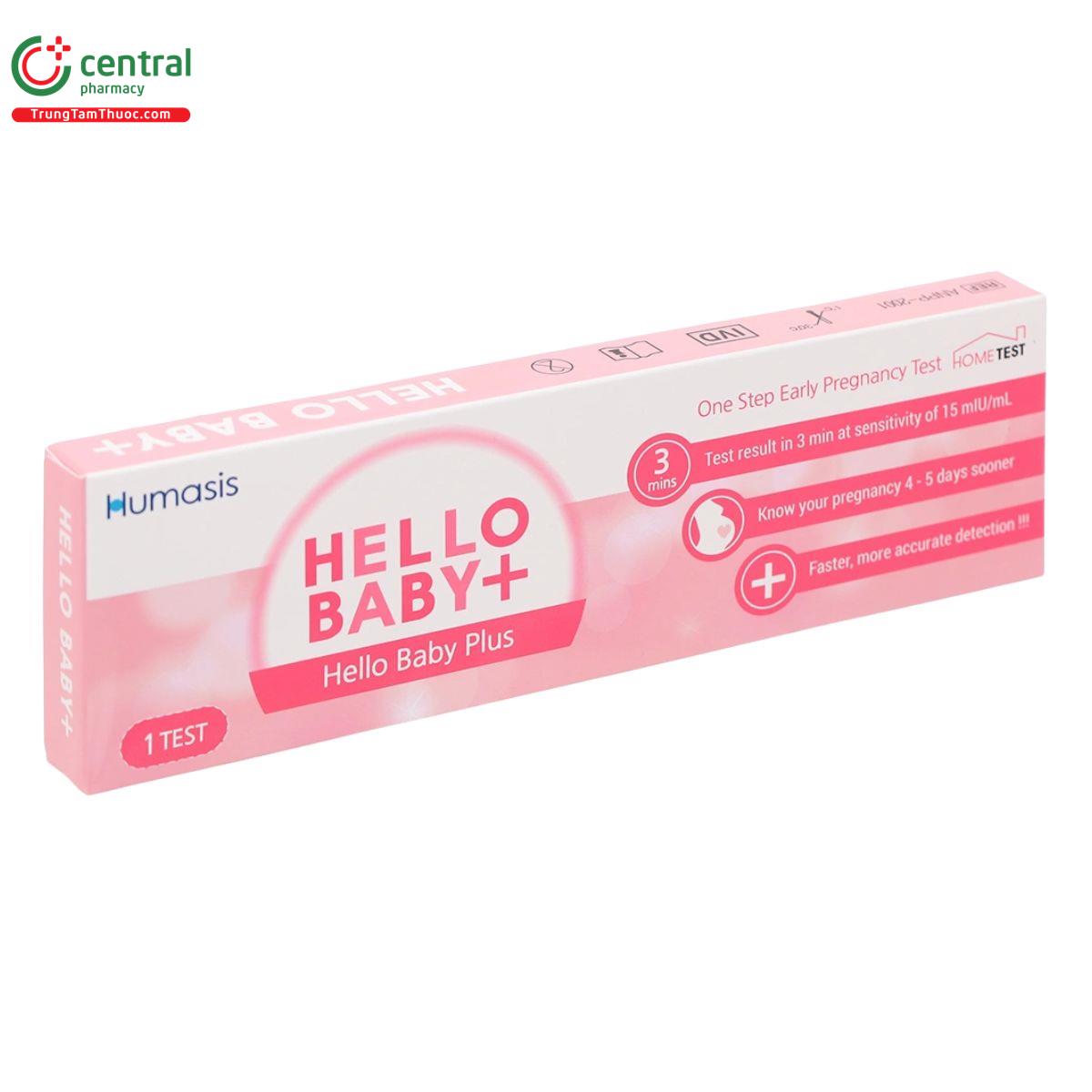 que thu thai hello baby plus 3 M5180
