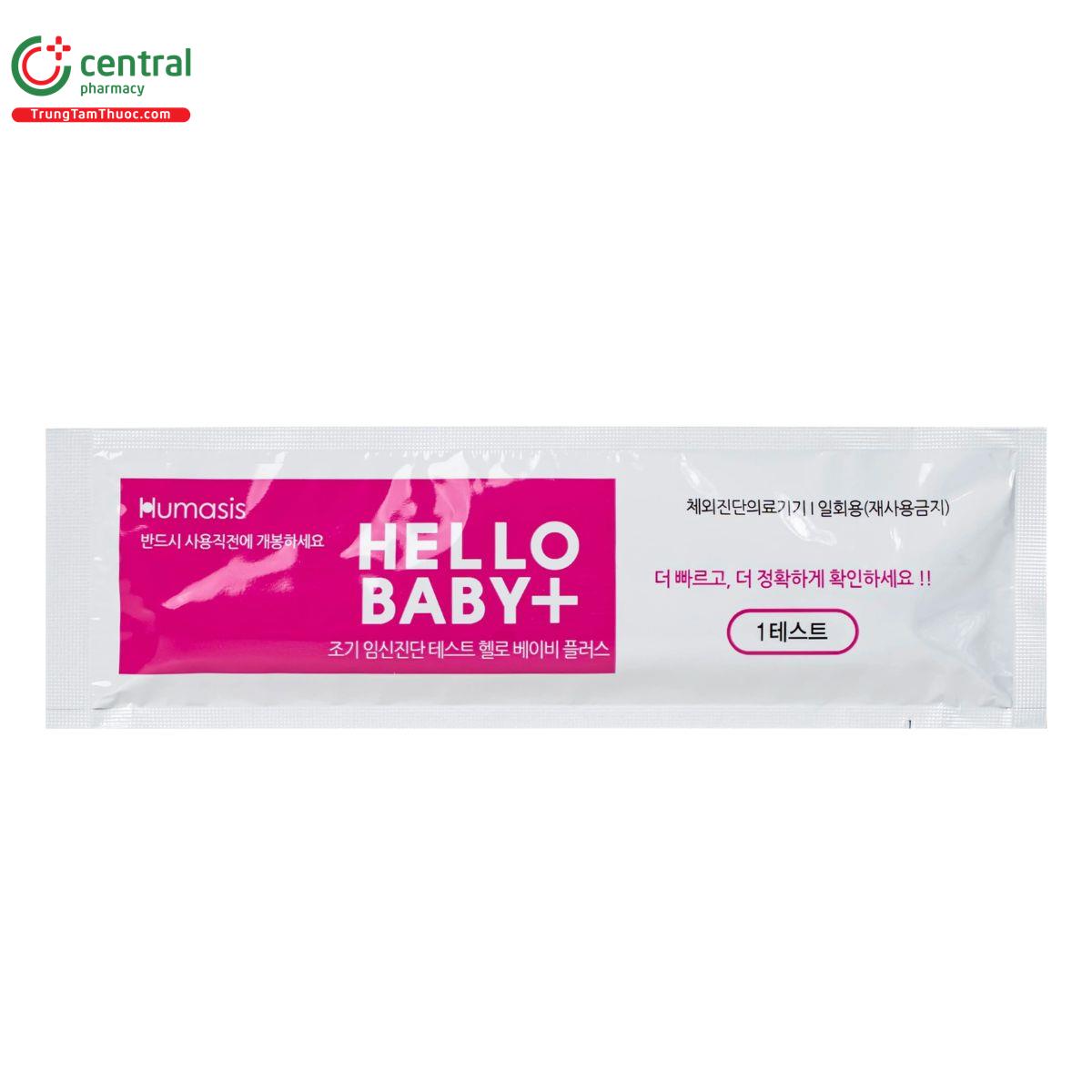 que thu thai hello baby plus 7 T7343