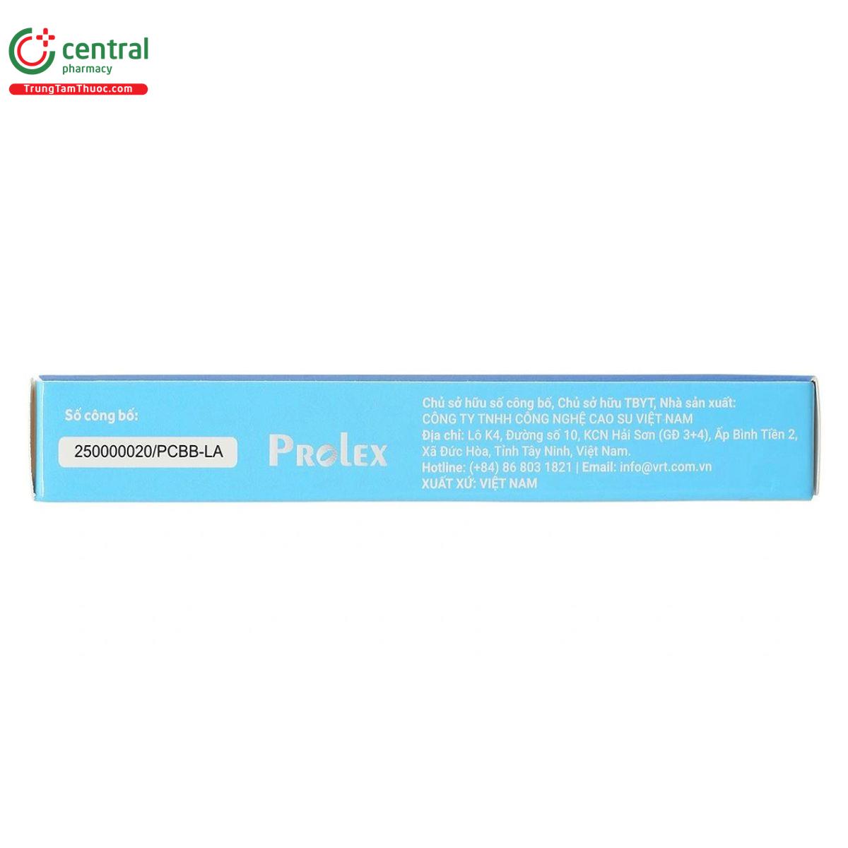 que thu thai prolex pregnancy test 4 E1071