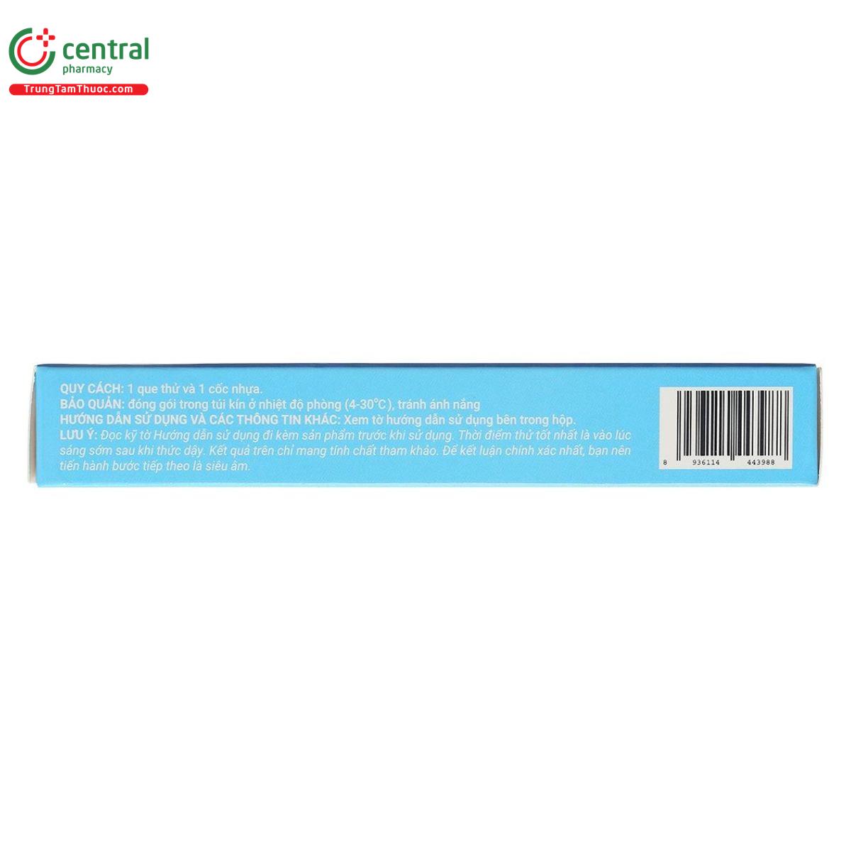 que thu thai prolex pregnancy test 5 F2058