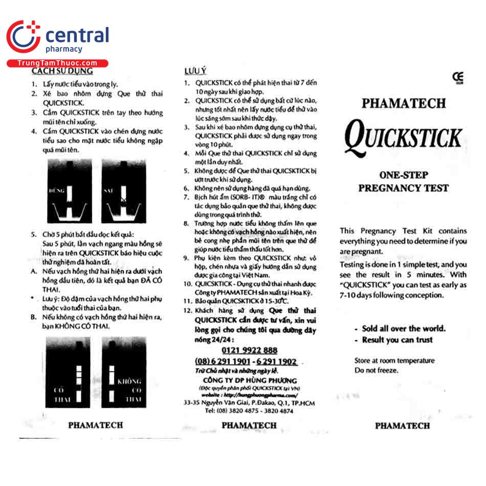 que thu thai quickstick 11 E1456