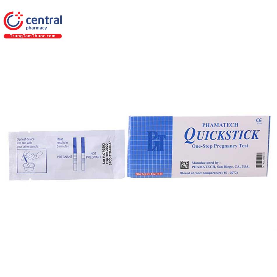 que thu thai quickstick 2 O5863