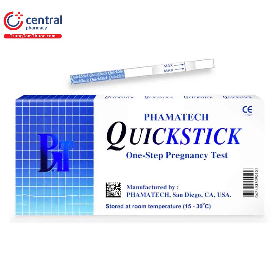 que thu thai quickstick 2a Q6443