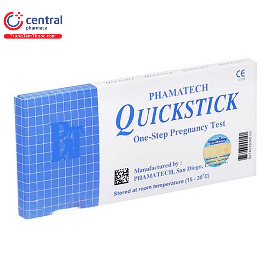 que thu thai quickstick 5 A0686