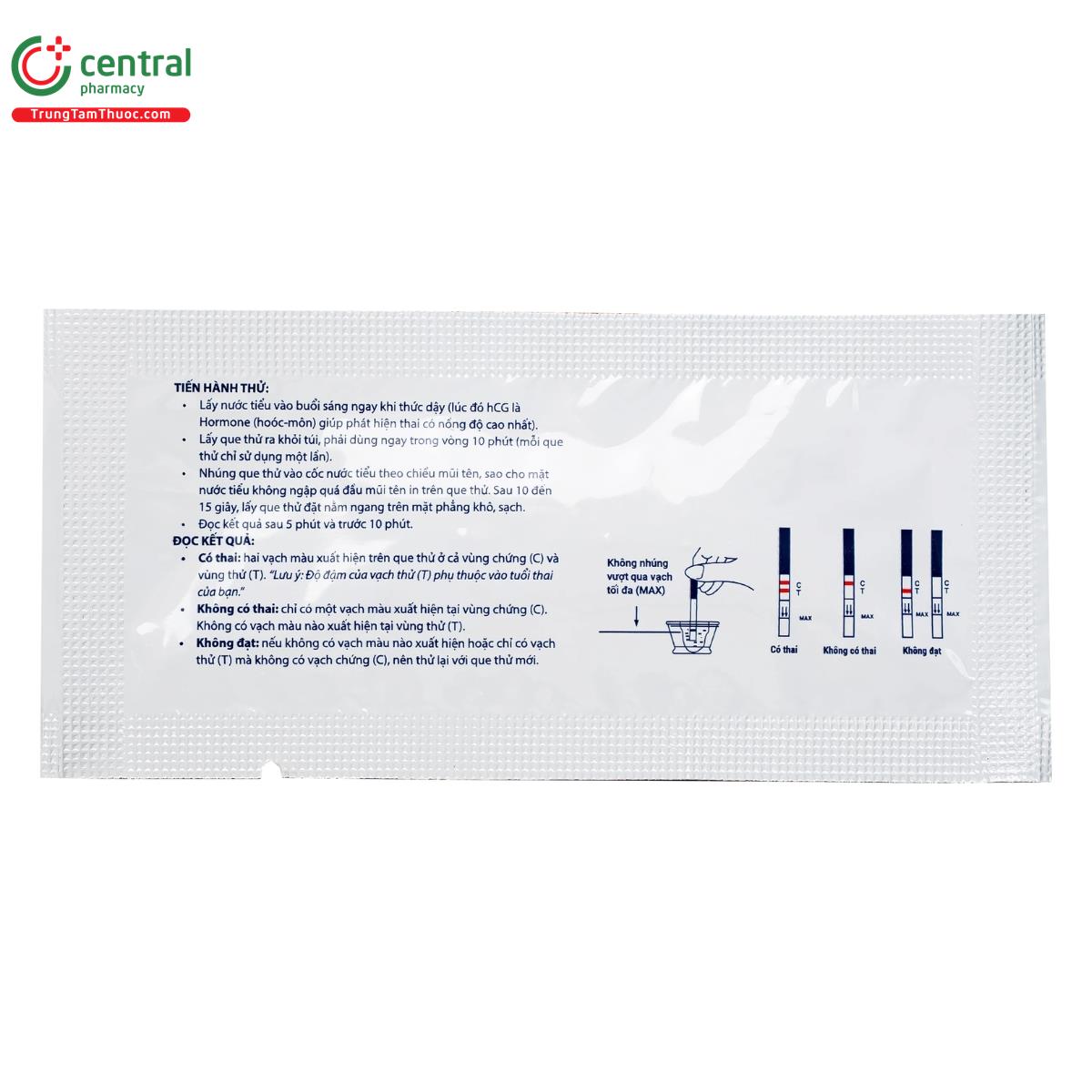 que thu thai safefit test 5 C0782 que thu thai safefit test 5 C0782