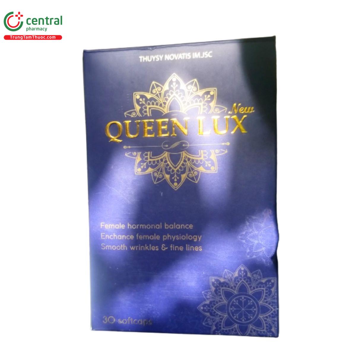 queen lux new 3 J4515