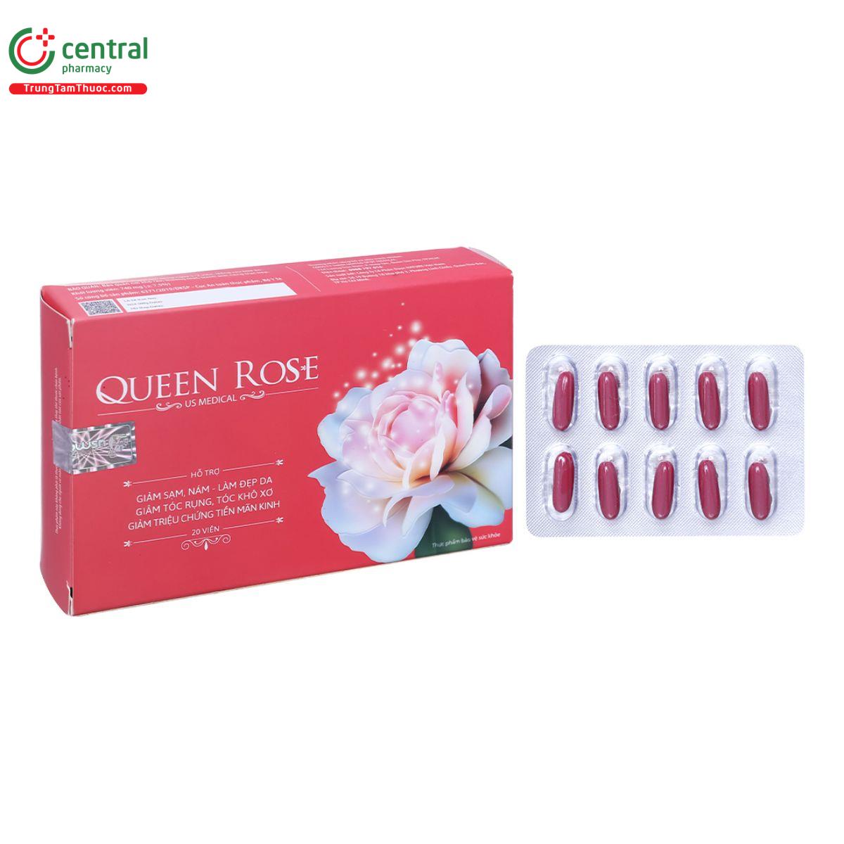 queen rose 1 L4704