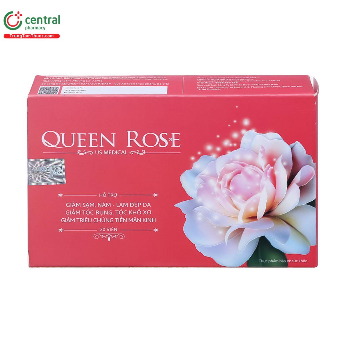 queen rose 2 N5413