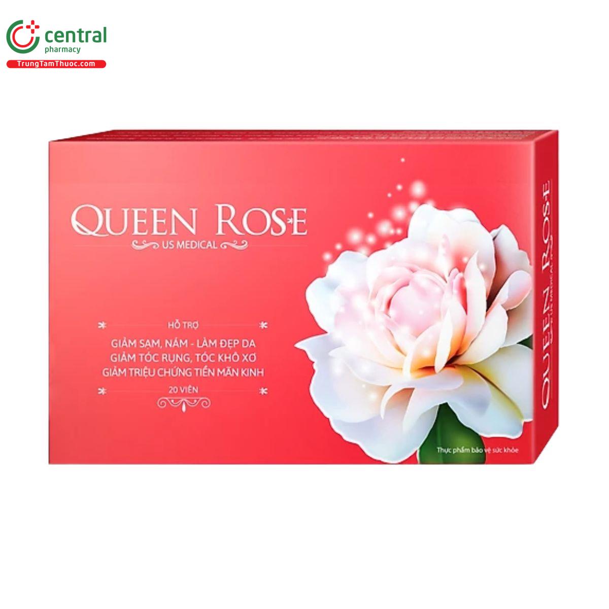 queen rose 4 T8771