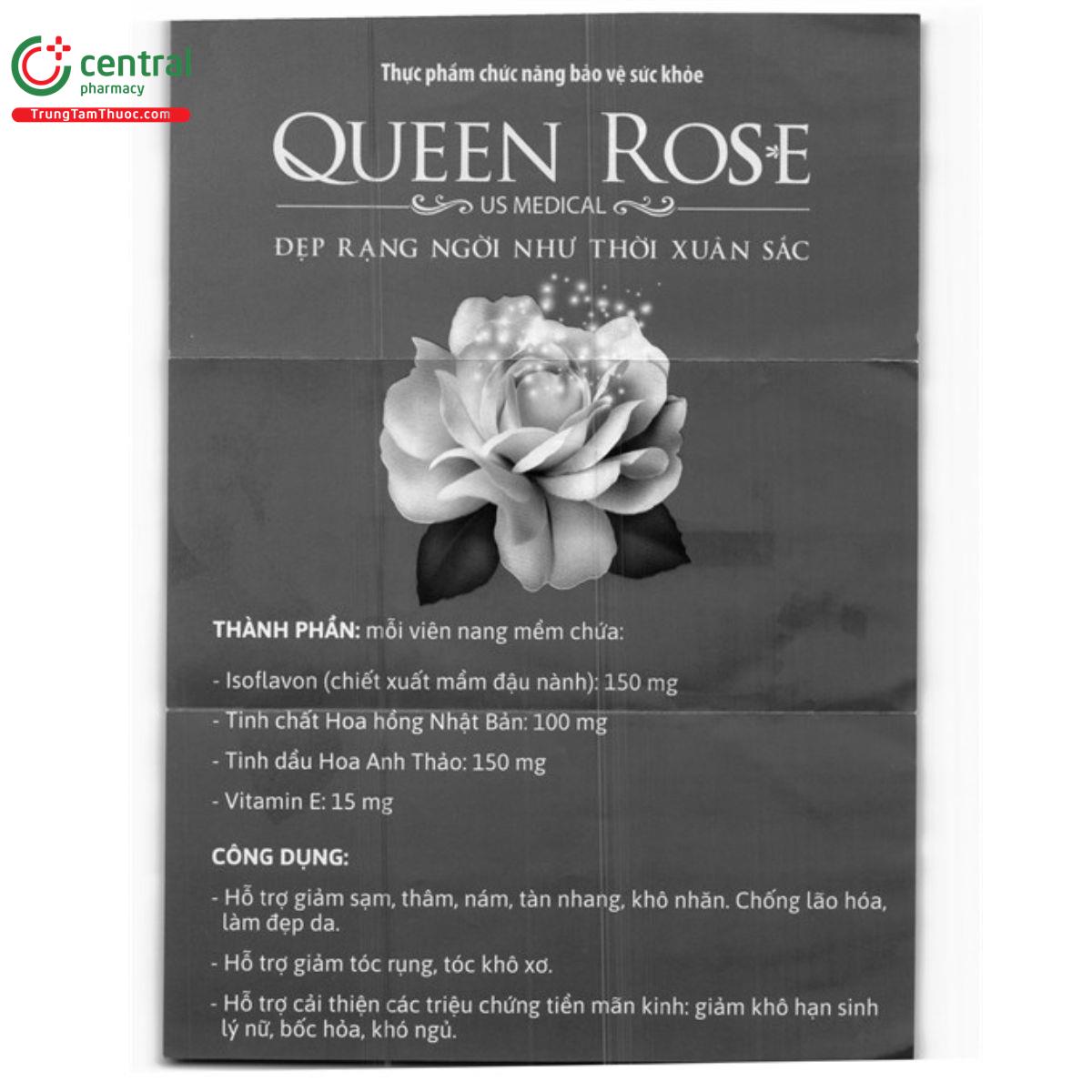 queen rose 8 G2833