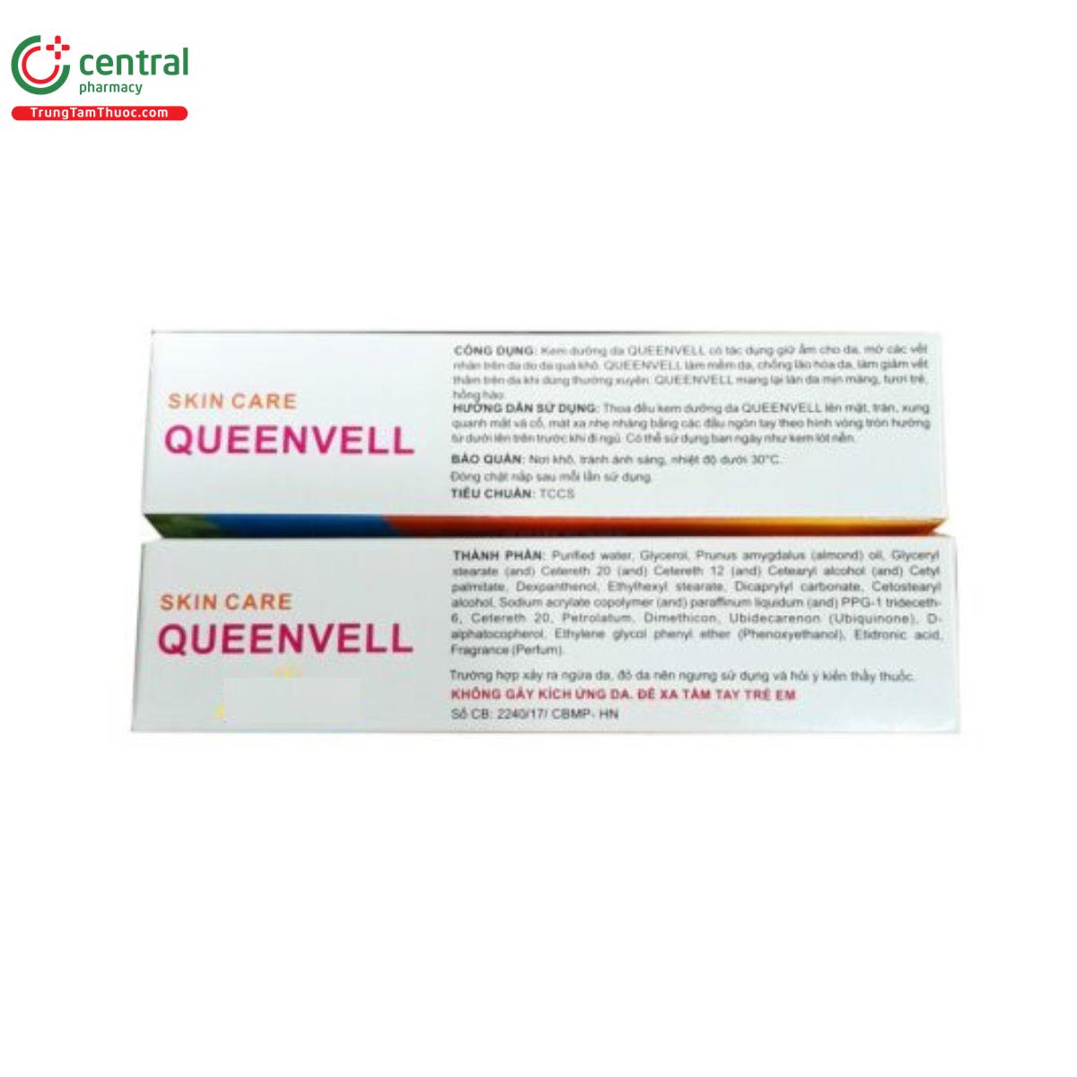 queenvell 3 F2885