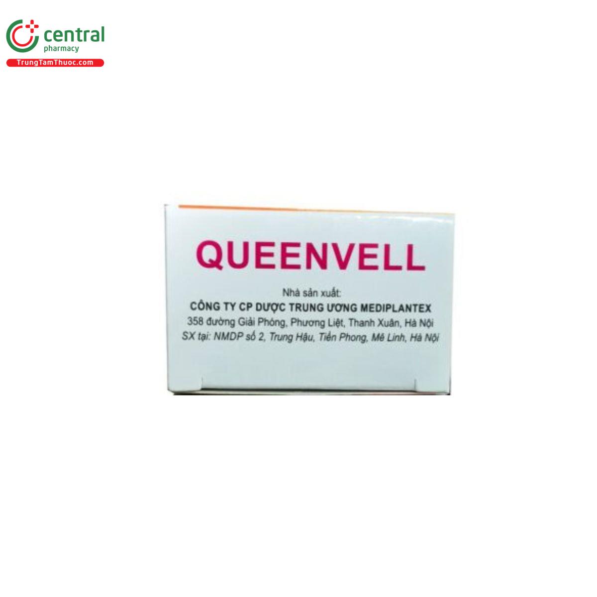 queenvell 4 K4066