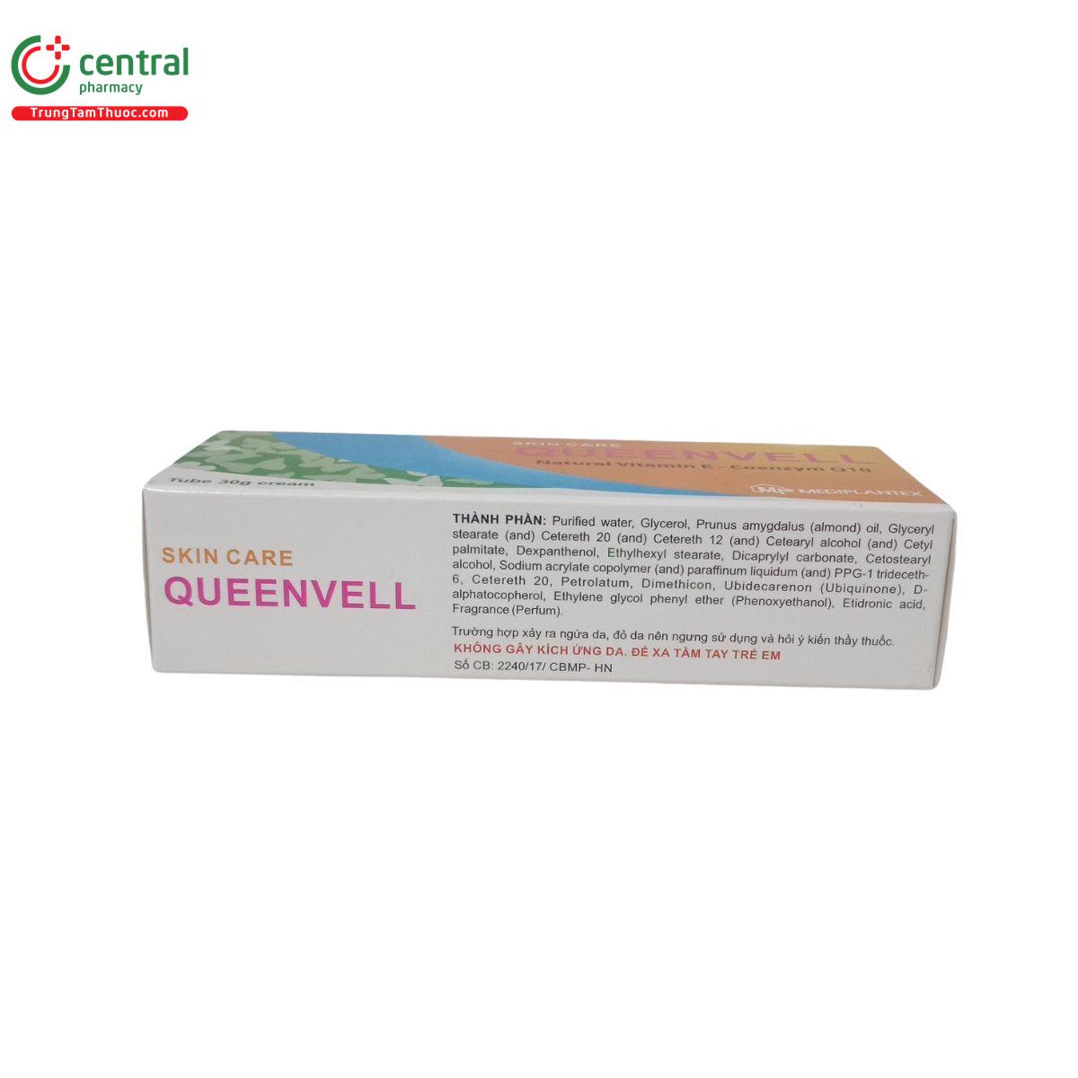 queenvell 5 T7674