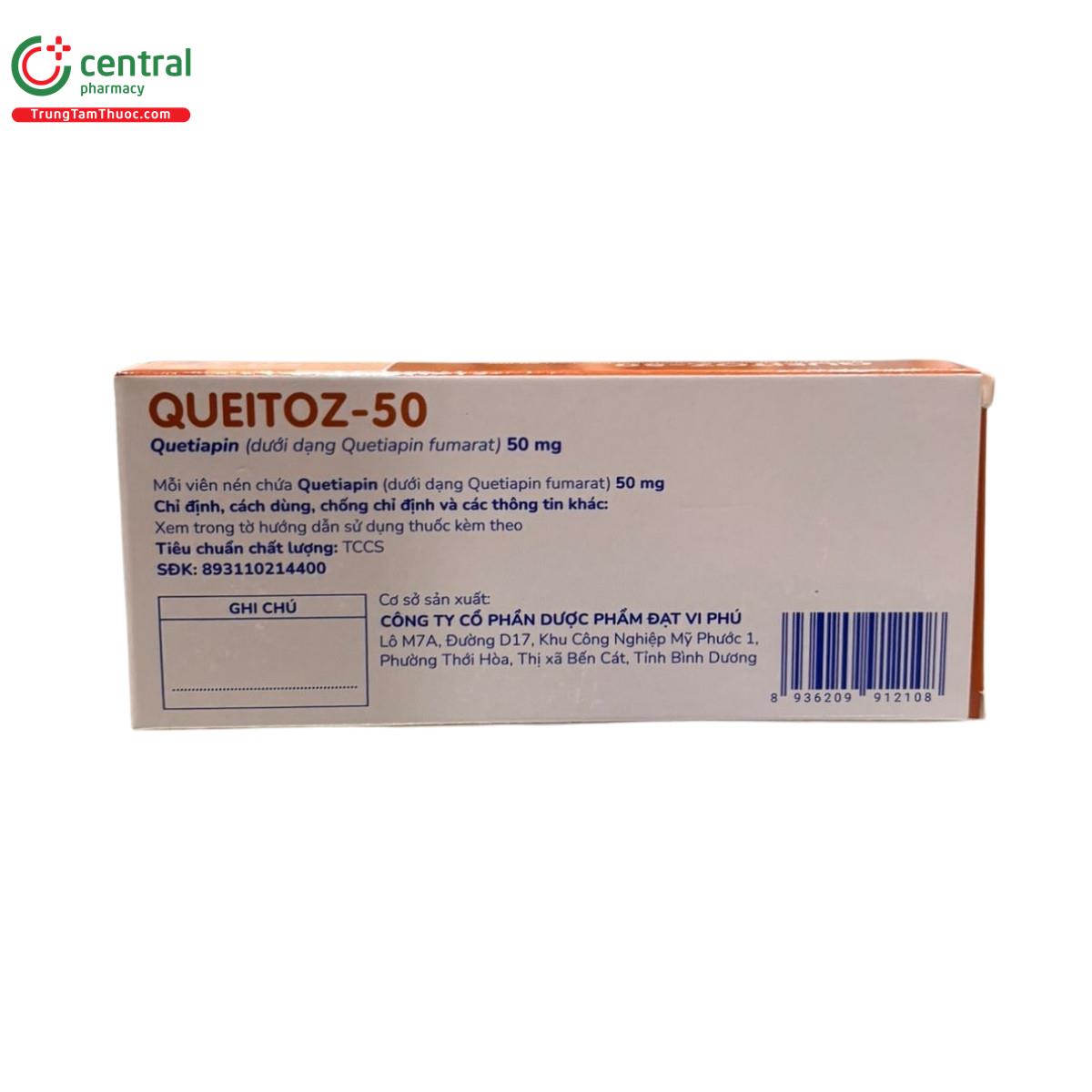 queitoz 50 4 K4717
