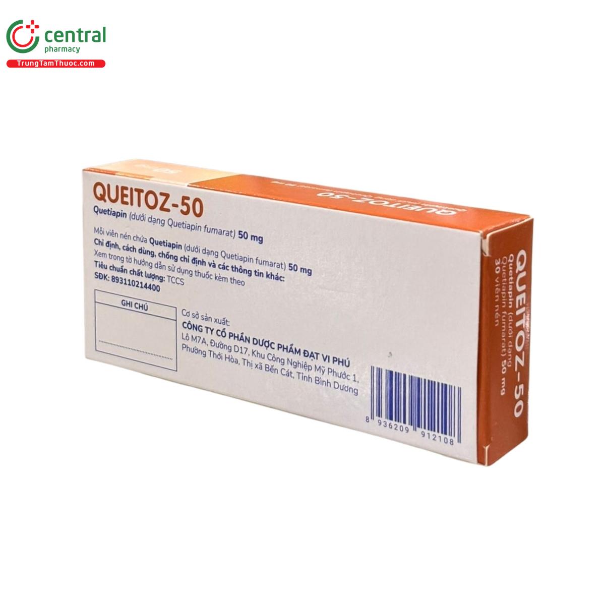 queitoz 50 5 N5806