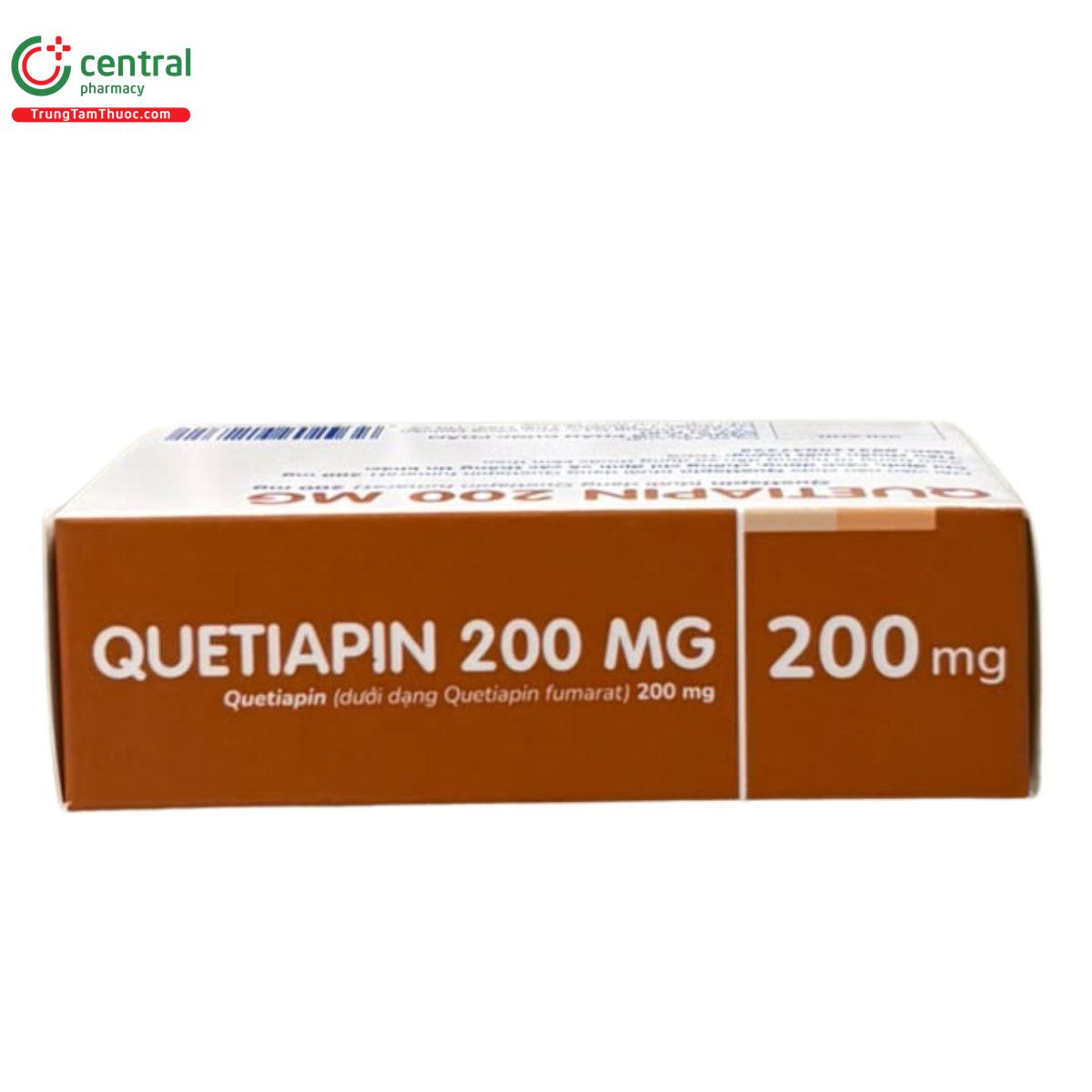quetiapin 200mg 5 N5248