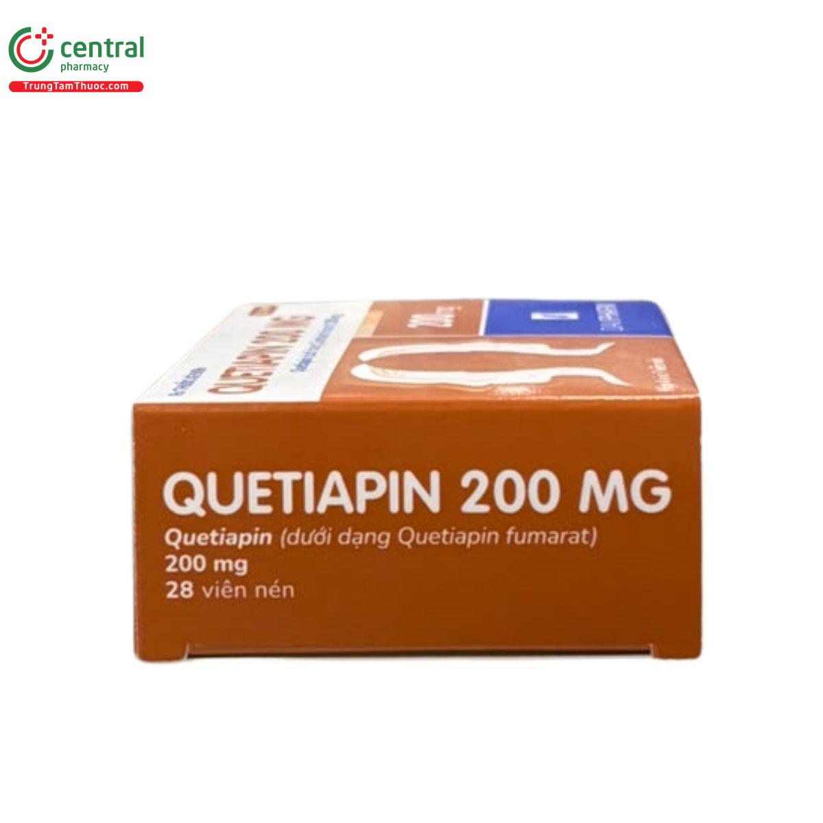 quetiapin 200mg 7 S7808
