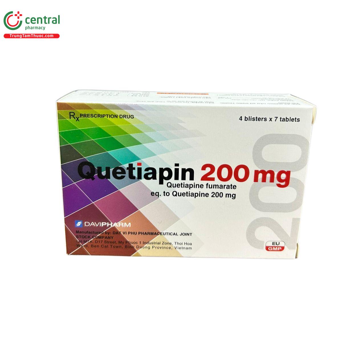 quetiapine 1 I3510