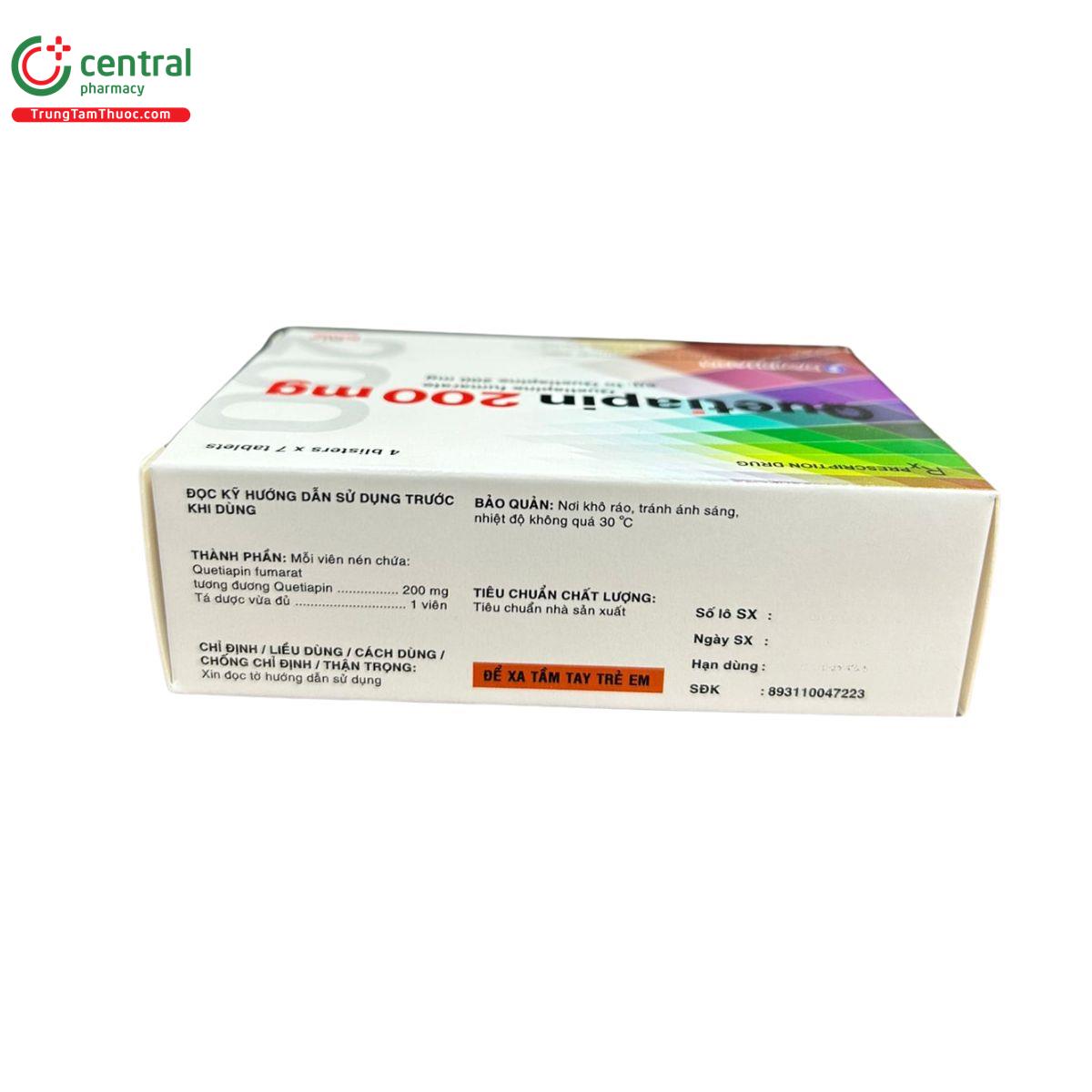 quetiapine 4 T7311