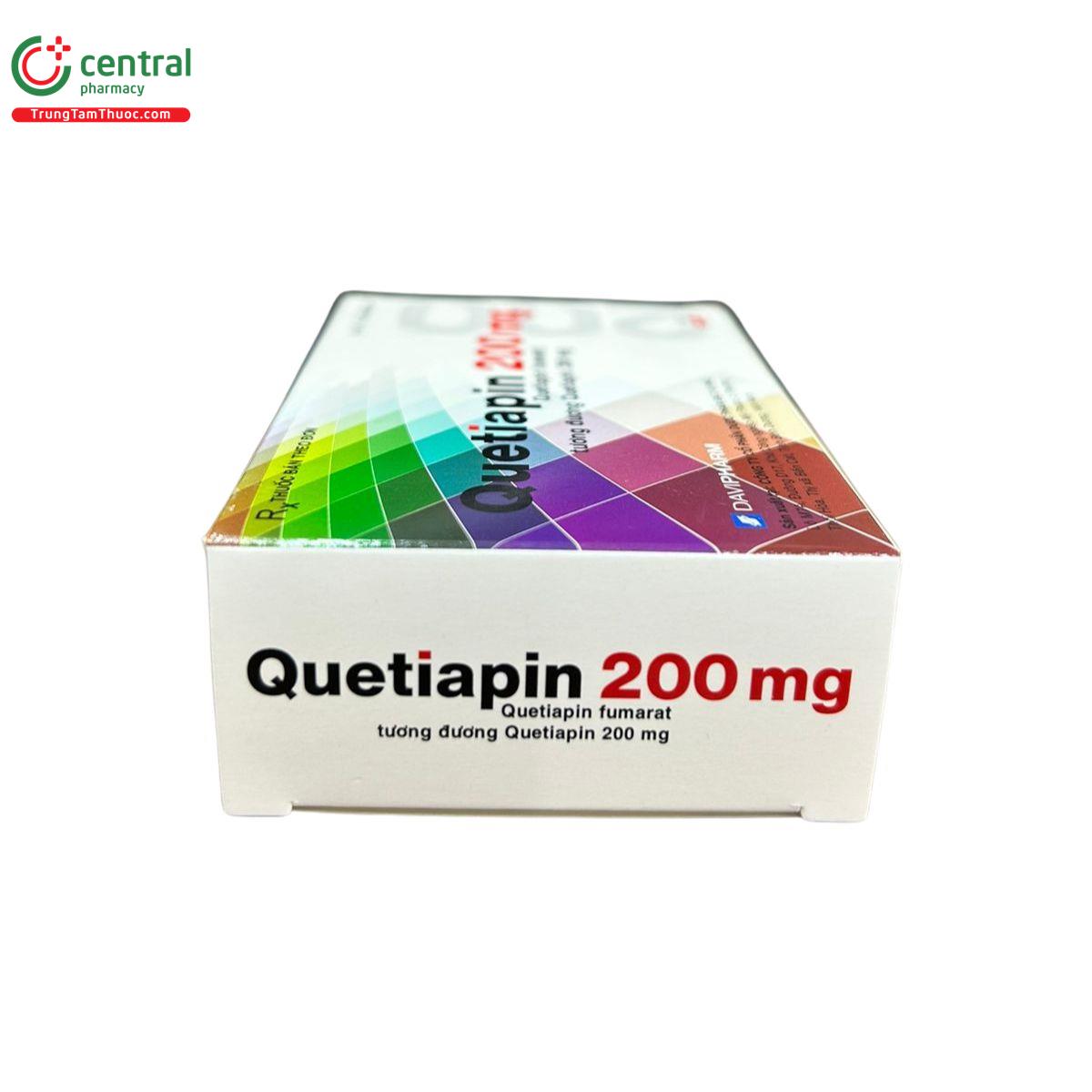 quetiapine 5 D1047