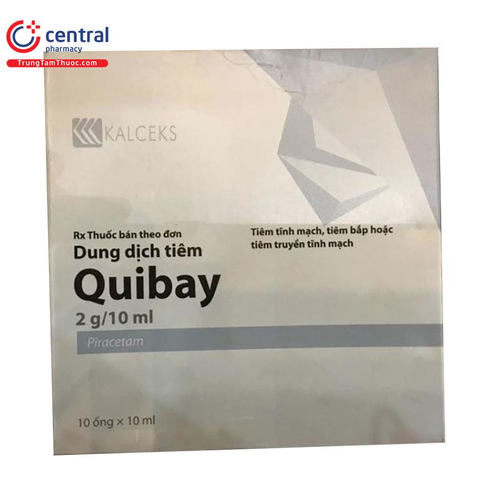 quibay 2g 10ml 2 T8846