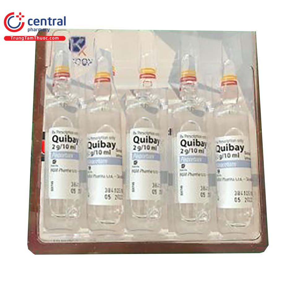 quibay 2g 10ml 6 I3331