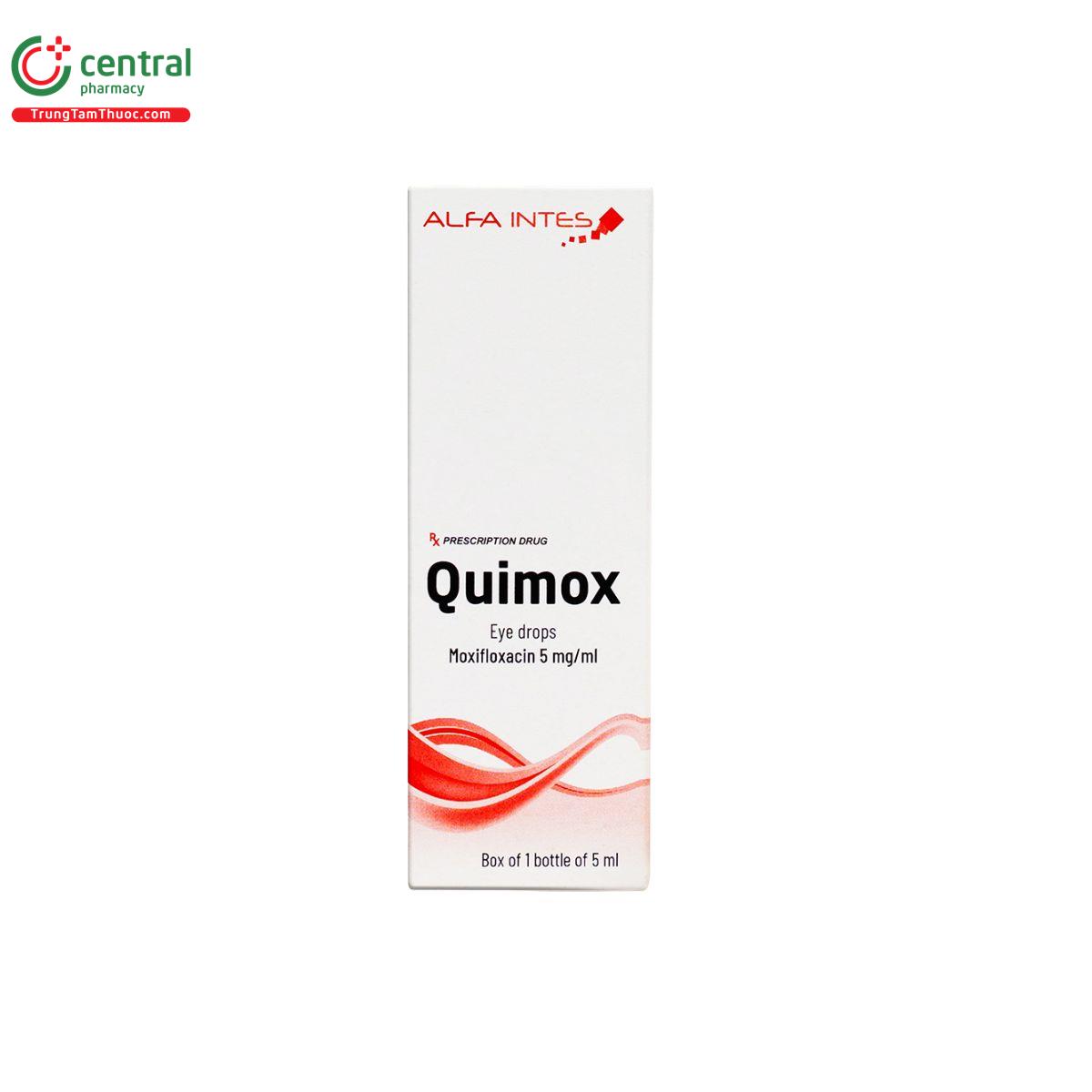 quimox 1 G2611