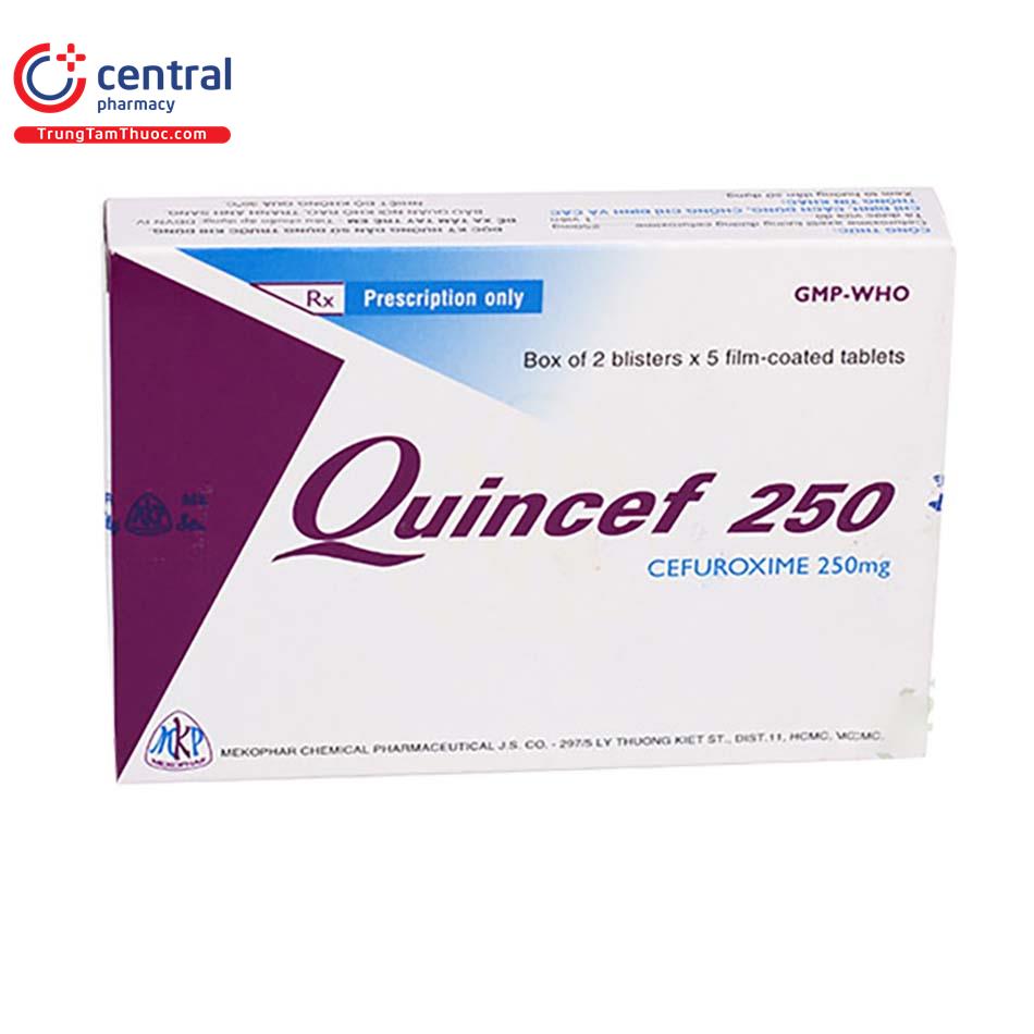 quincef 250 03 F2863