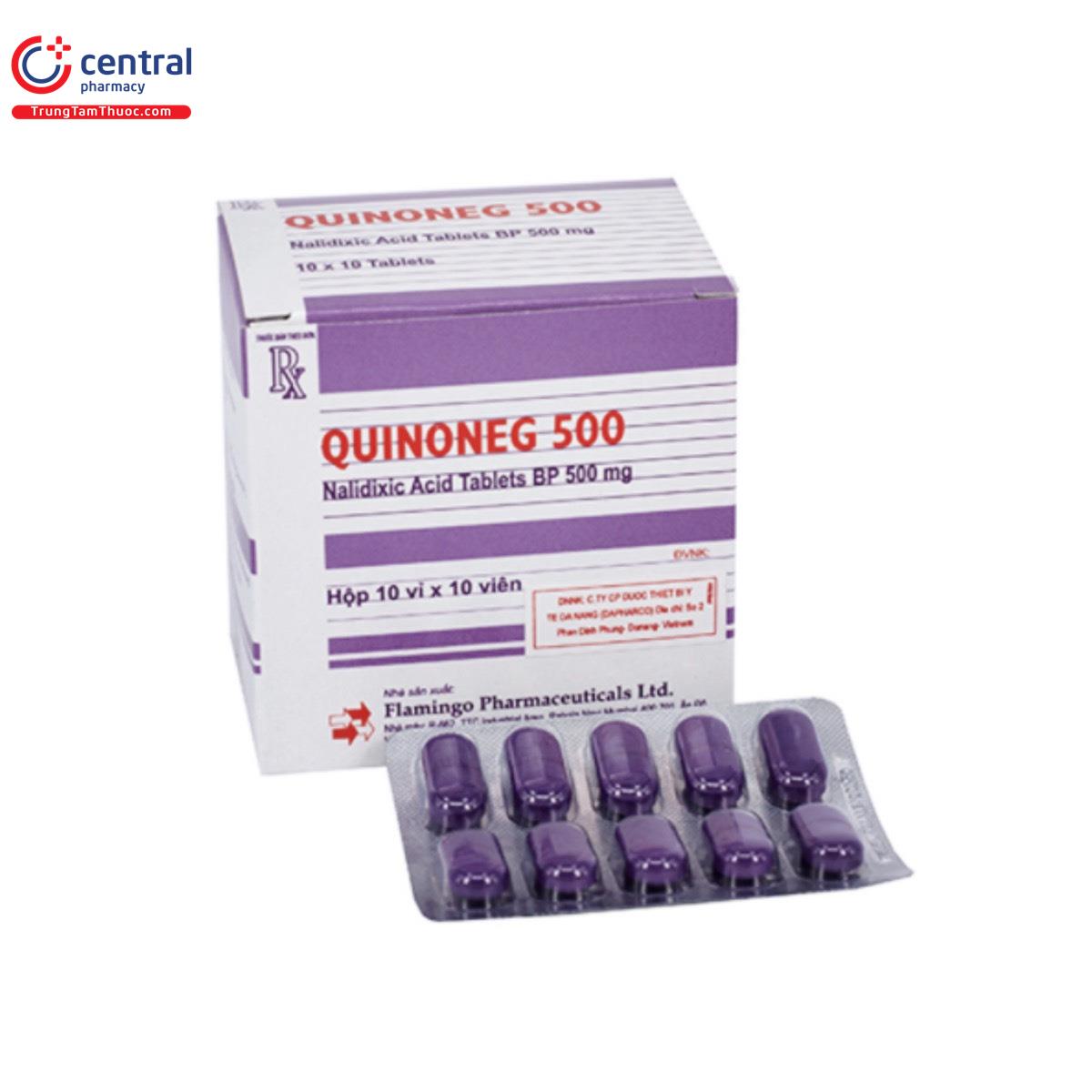 quinoneg 500 1 L4856