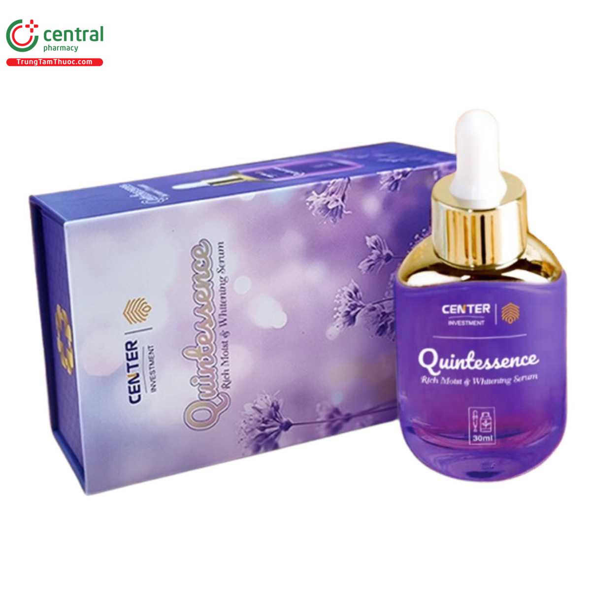 quintessence serum 2 E2737