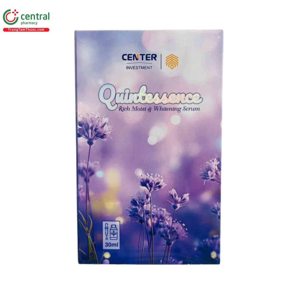 quintessence serum 5 C0836