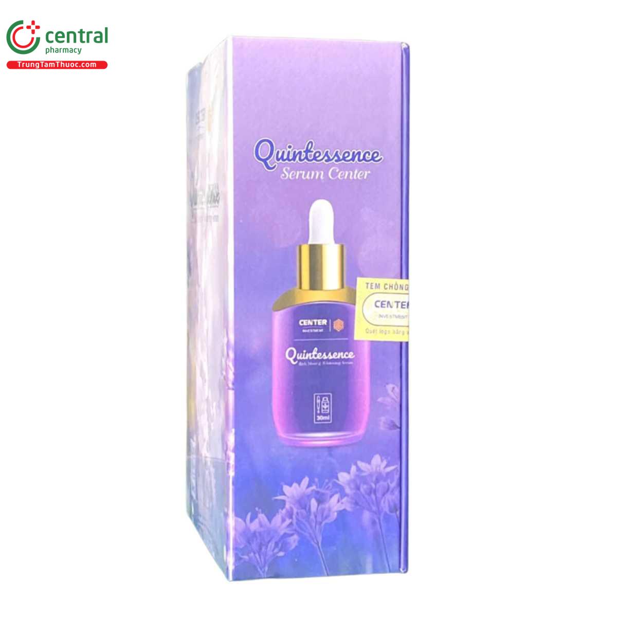 quintessence serum 6 L4143