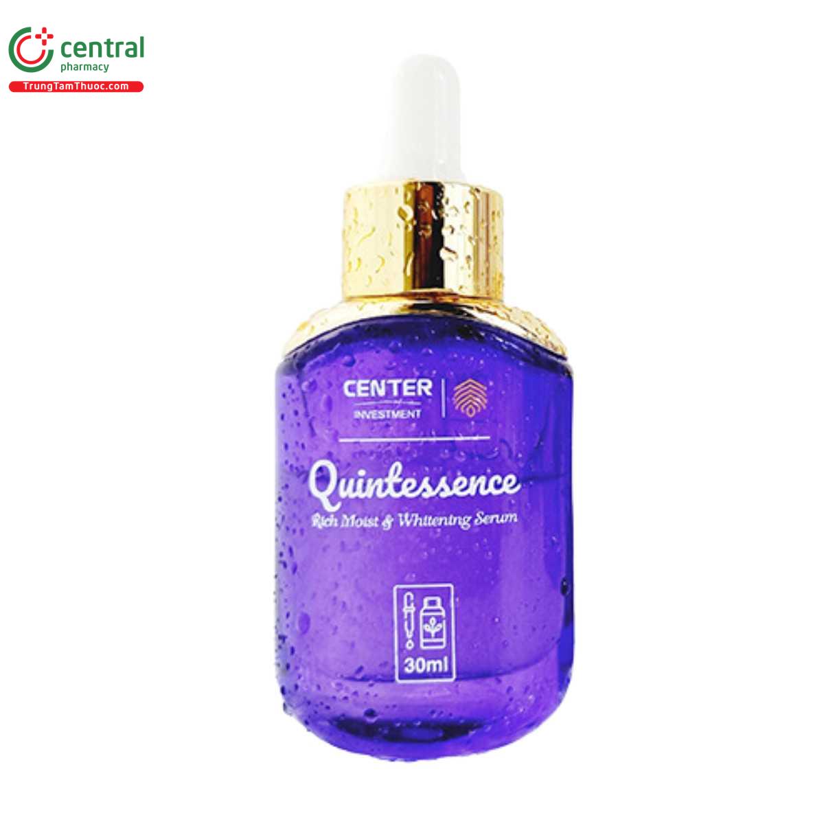 quintessence serum 7 U8351