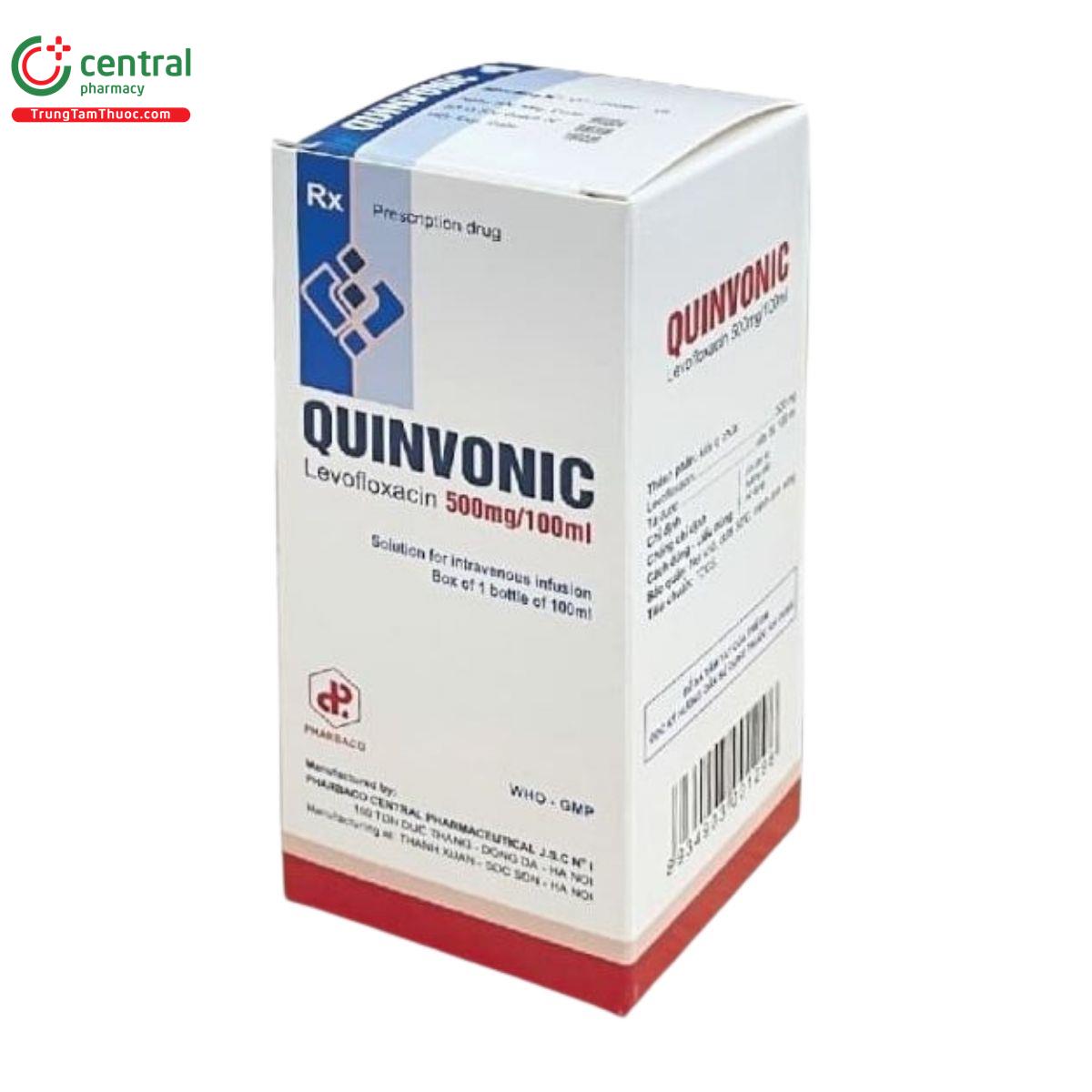 quinvonic 500mg 100ml 2 Q6836