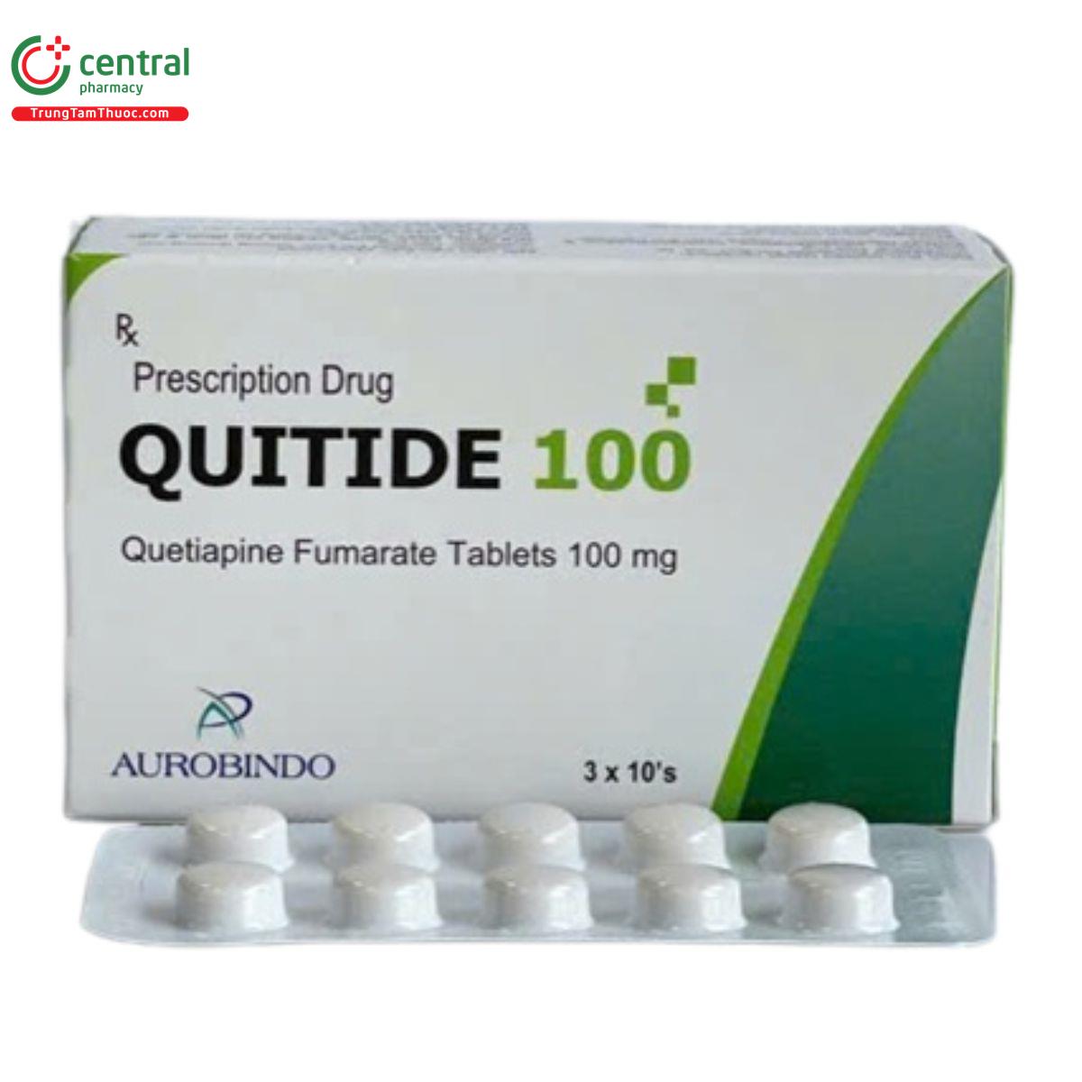quitide 100mg 1 B0240 quitide 100mg 1 B0240